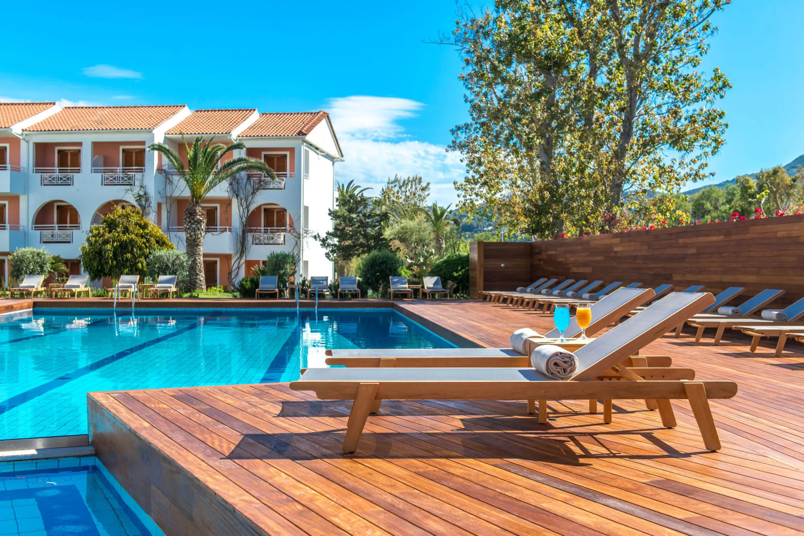 Bitzaro Palace Hotel - All inclusive