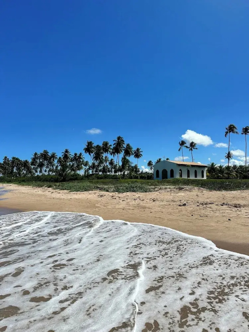 Le Petit Suítes Praia de Lages