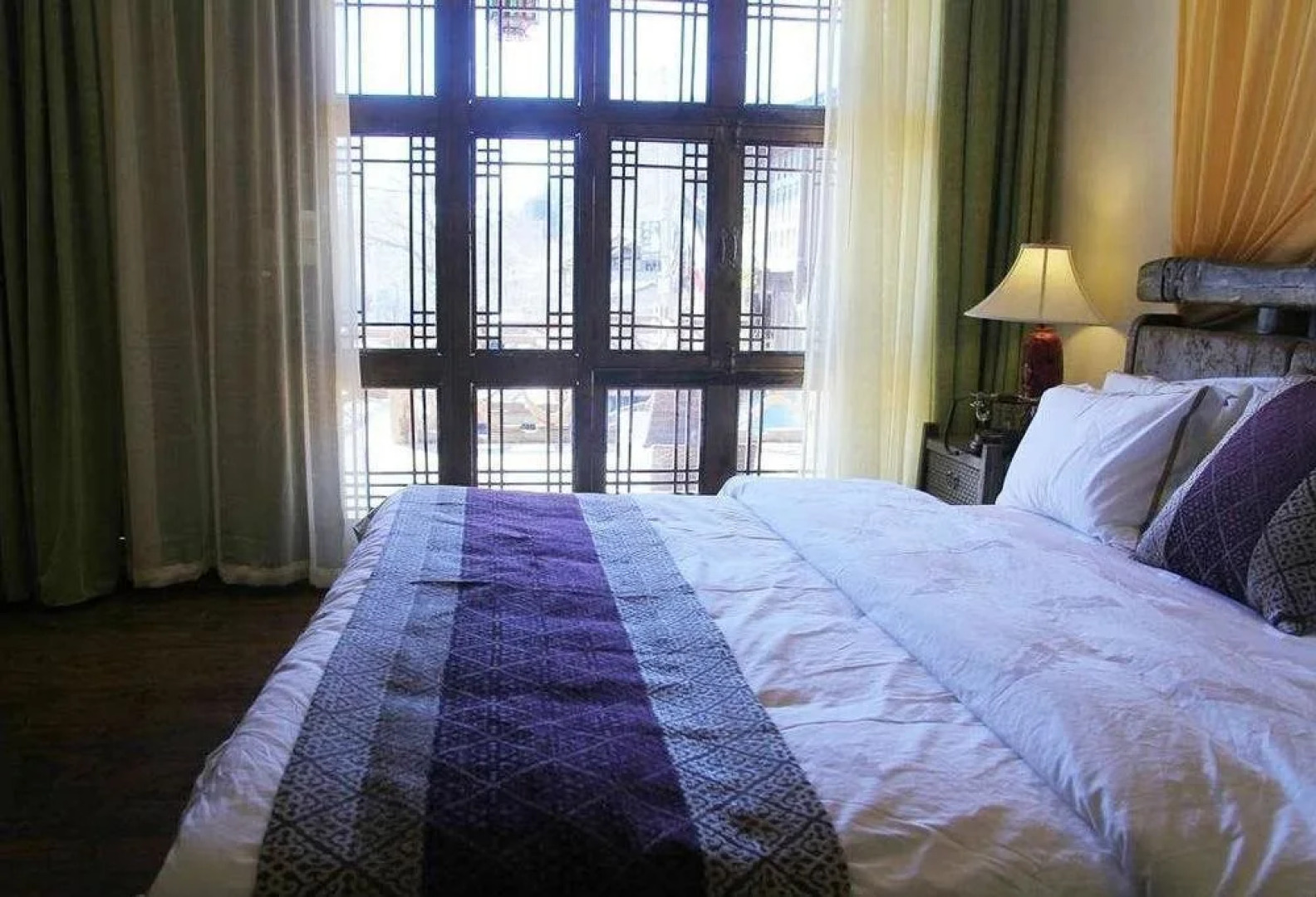 Lijiang Xi Ruo Ru Boutique Hotel