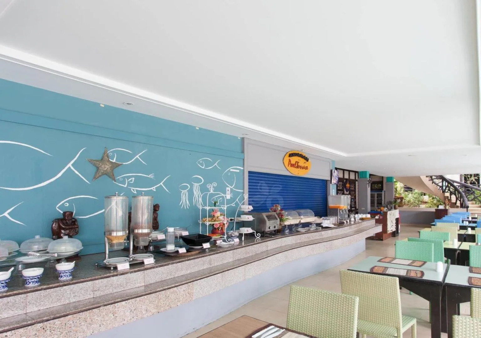 Anyavee Ban Ao Nang Resort