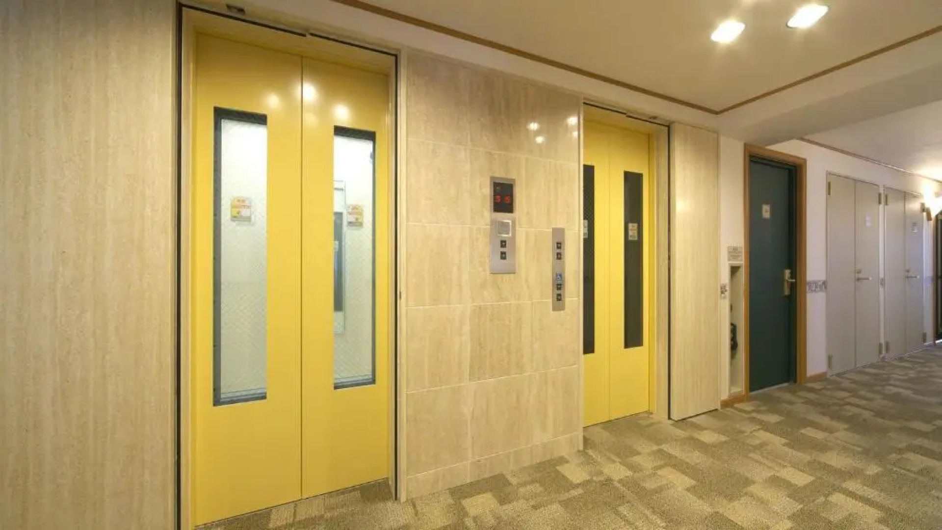 Toyoko Inn Gumma Ota Station Minami