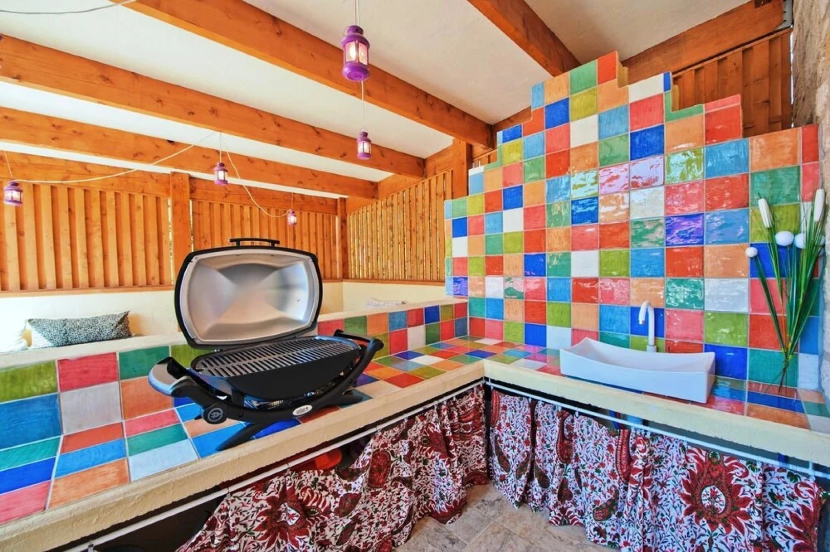 Le Mas de Roque Grise