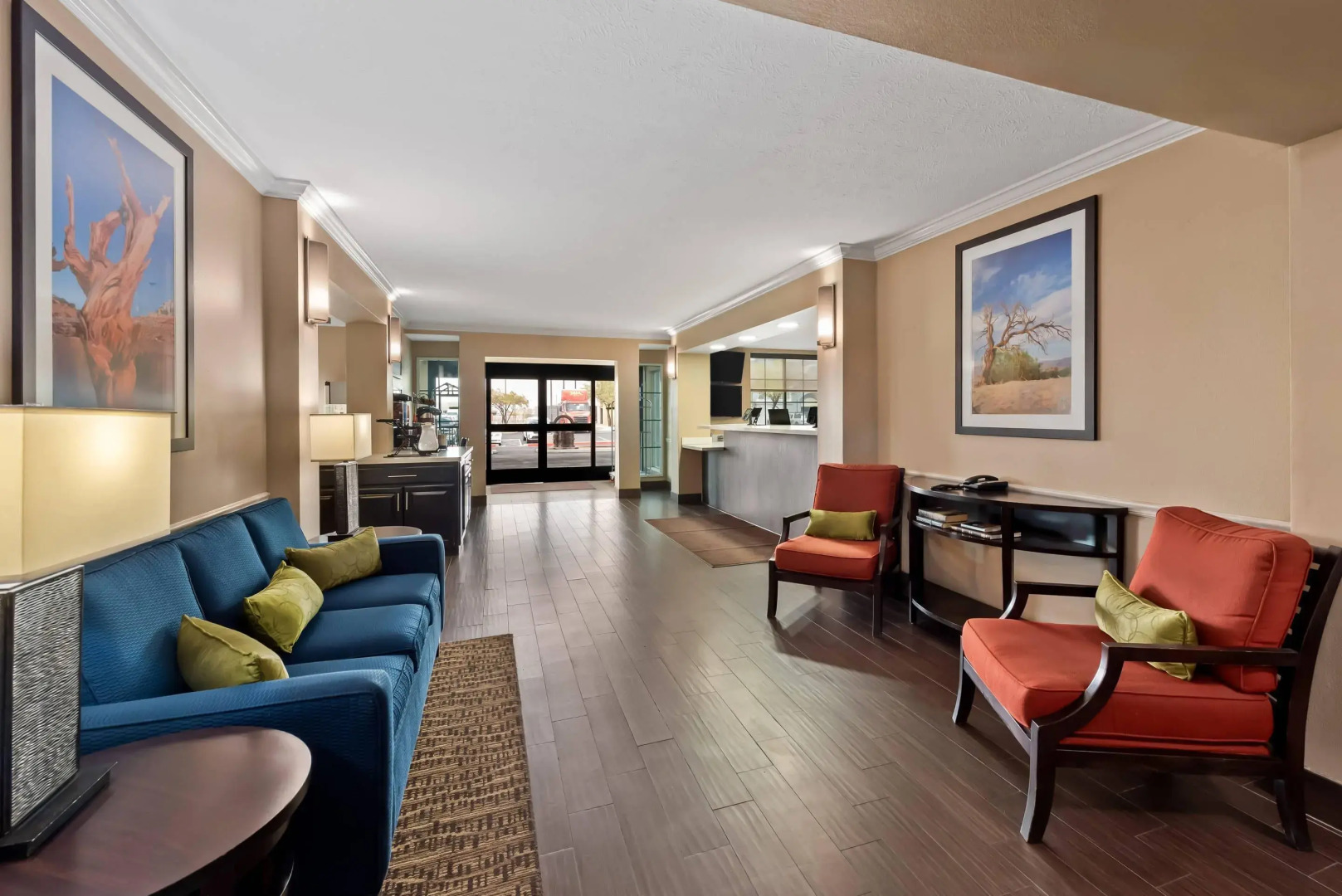 Mainstay Suites El Centro I-8