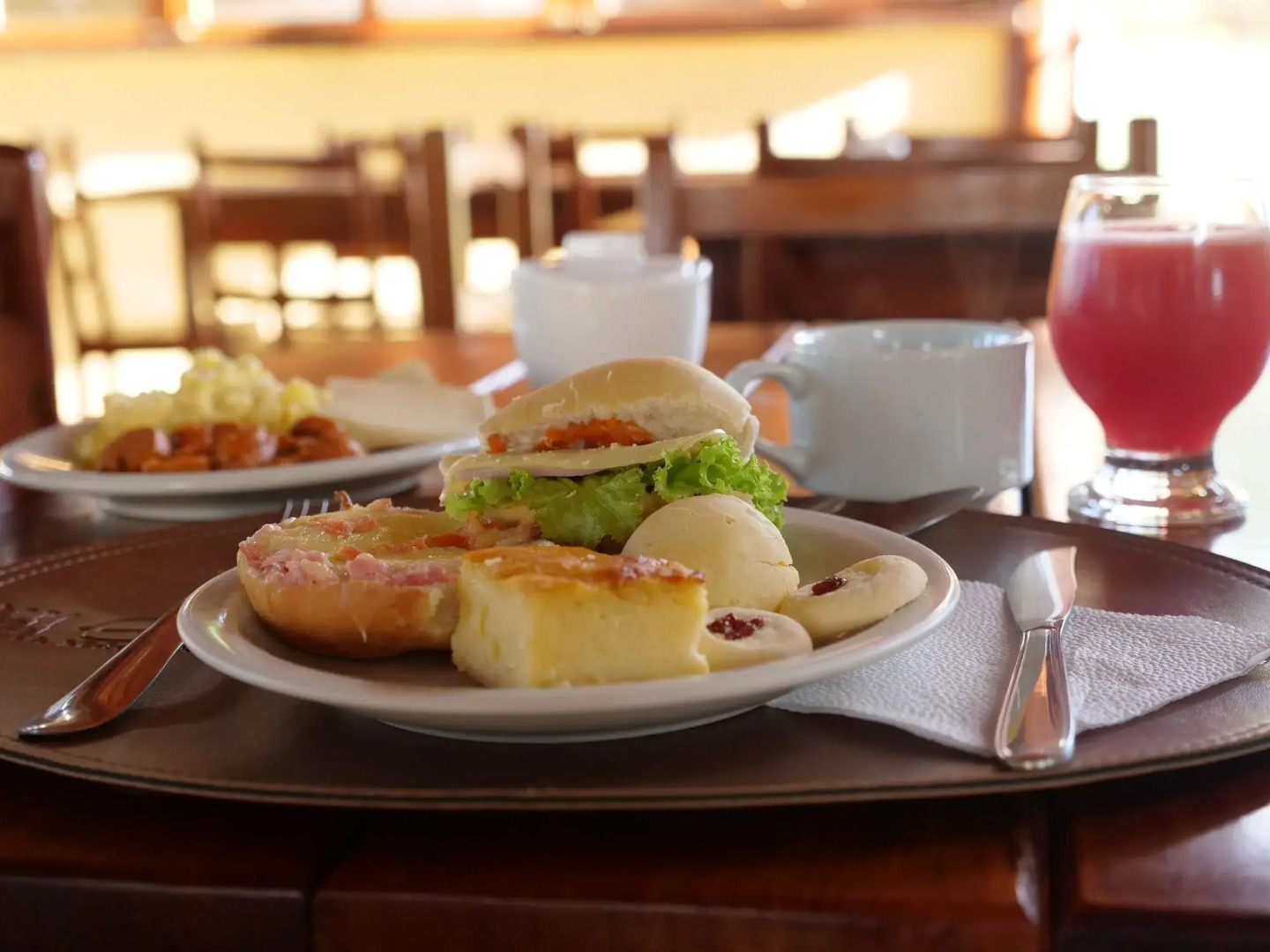 Hotel Pousada Arauna