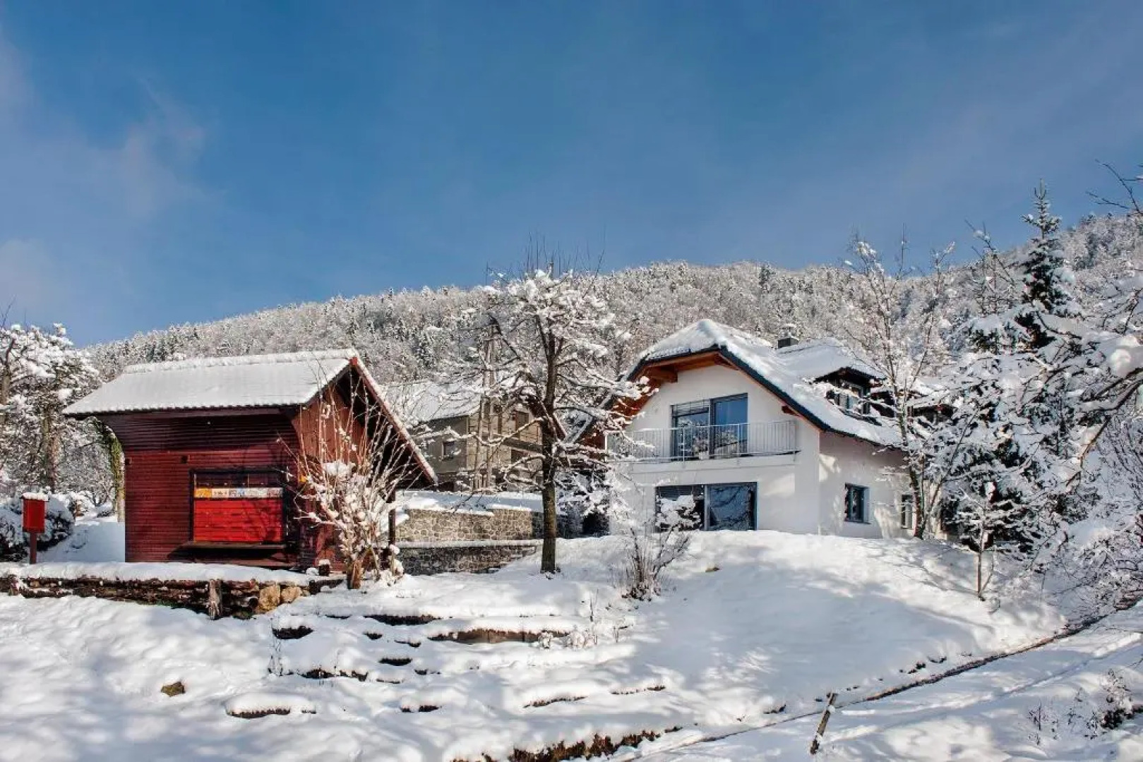 Apartments Sivka - Private Sauna