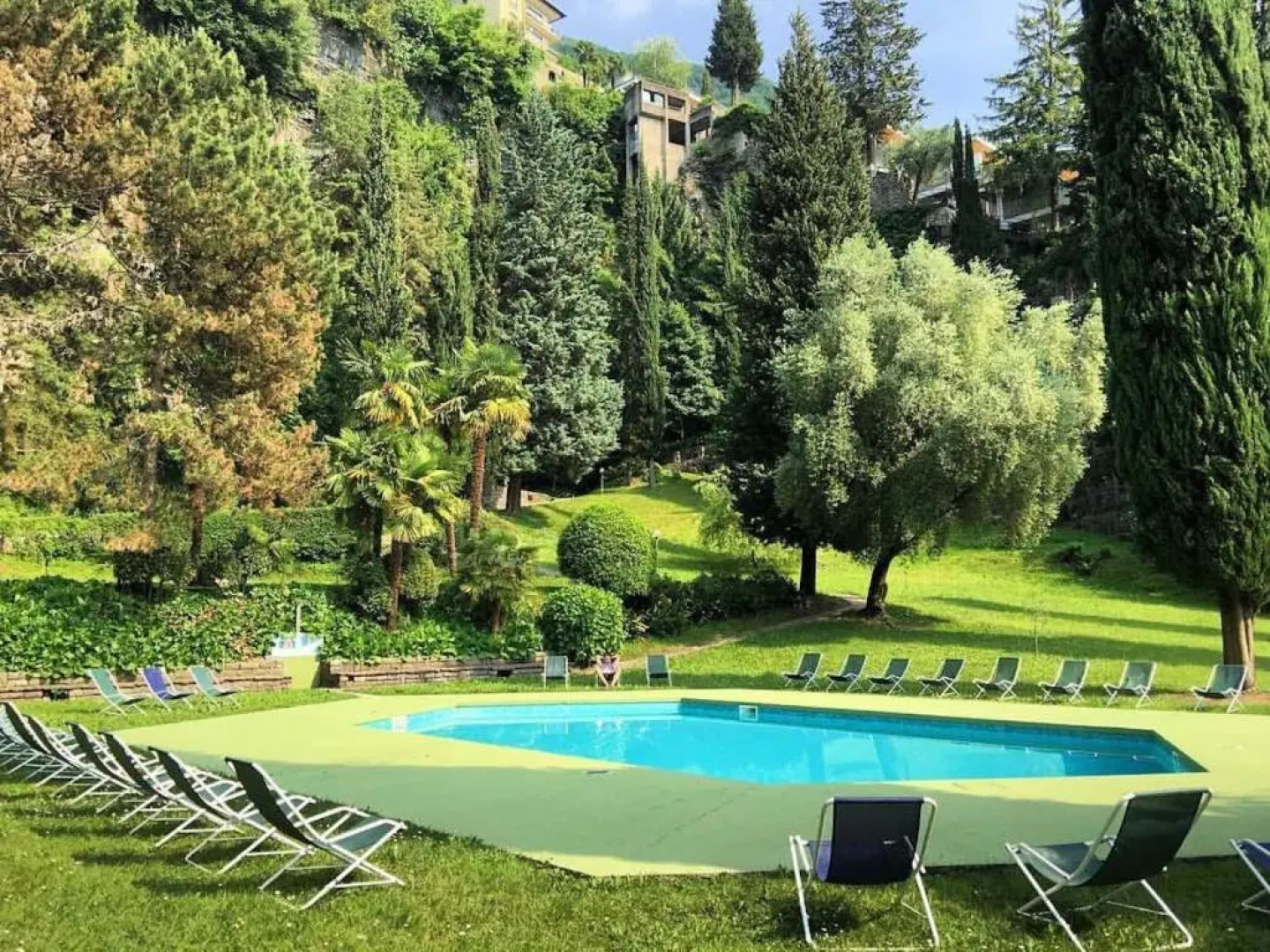 Residence La Cava Bilocale 2b