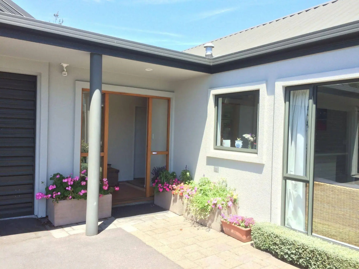 Garden Bed and Breakfast