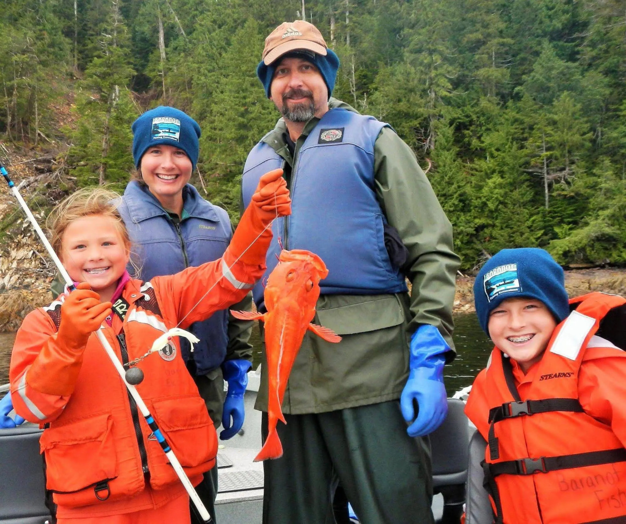 Baranof Fishing Excursions