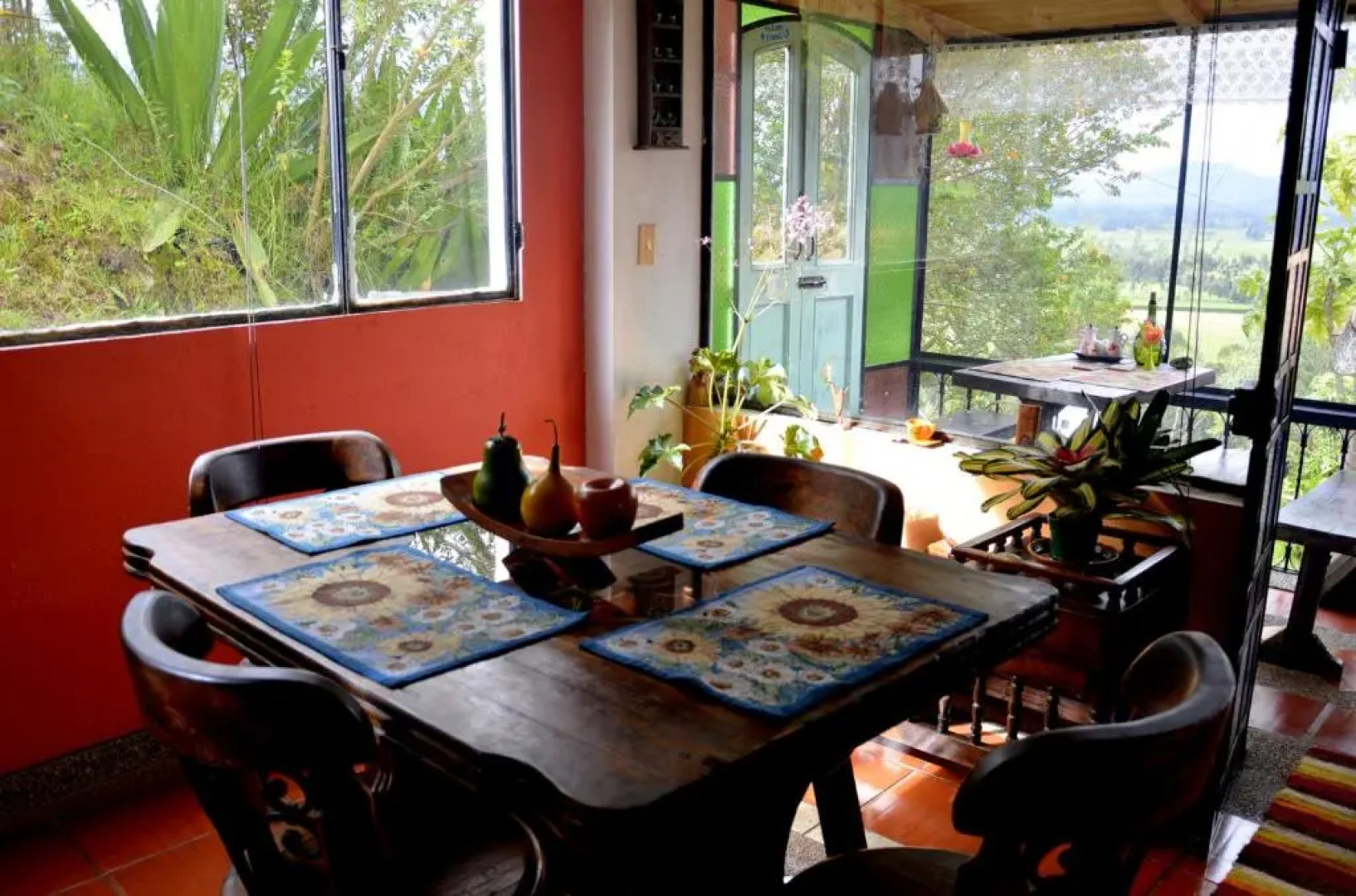 Finca El Pedregal Guatavita