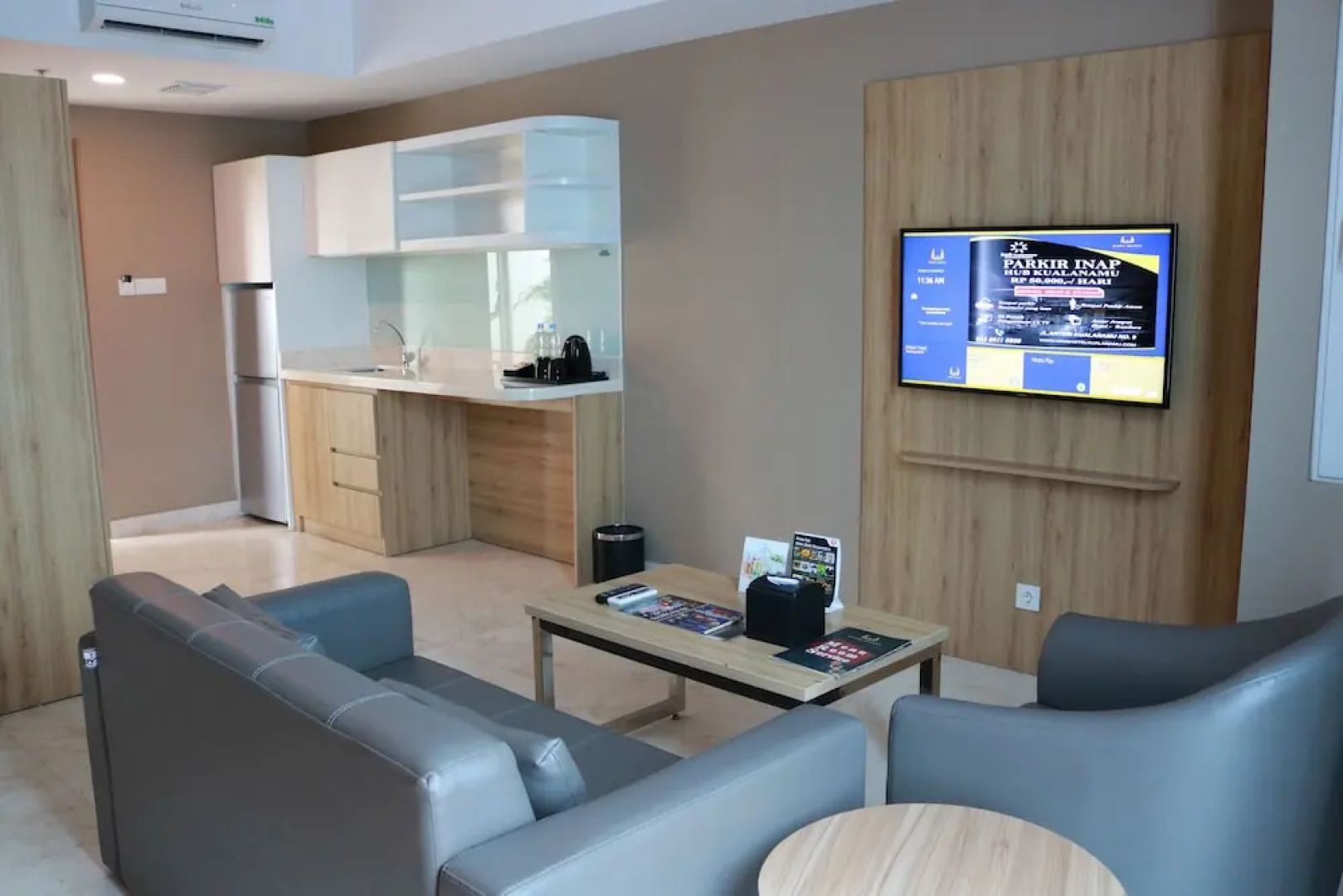 Wing Hotel Kualanamu Airport