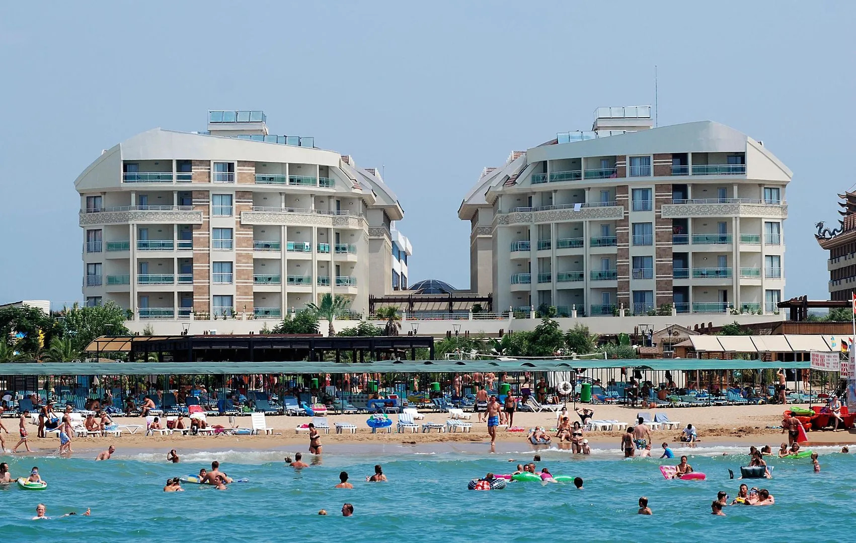 Seamelia Beach Resort Hotel & Spa