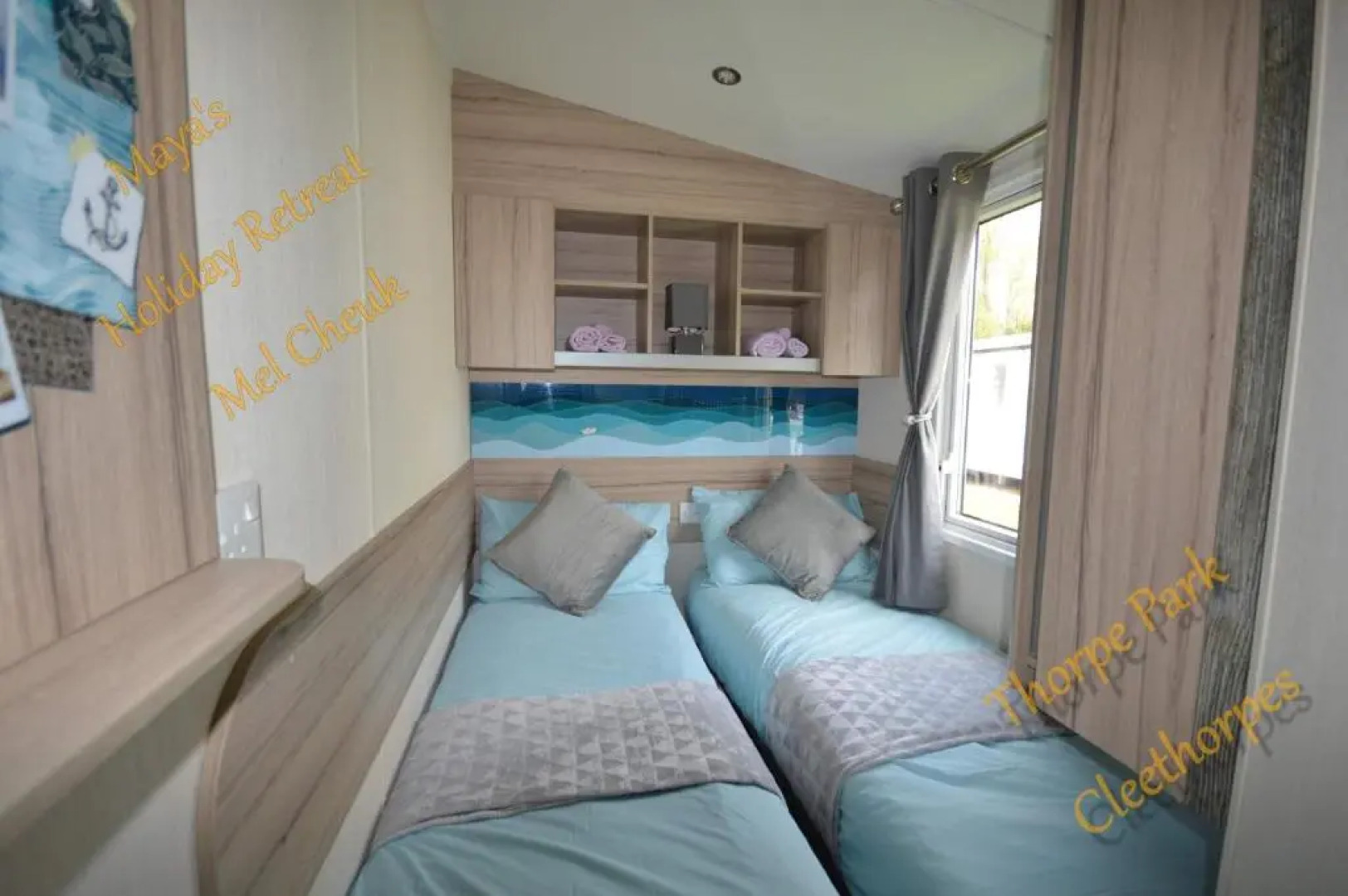 Maya's Holiday Retreat