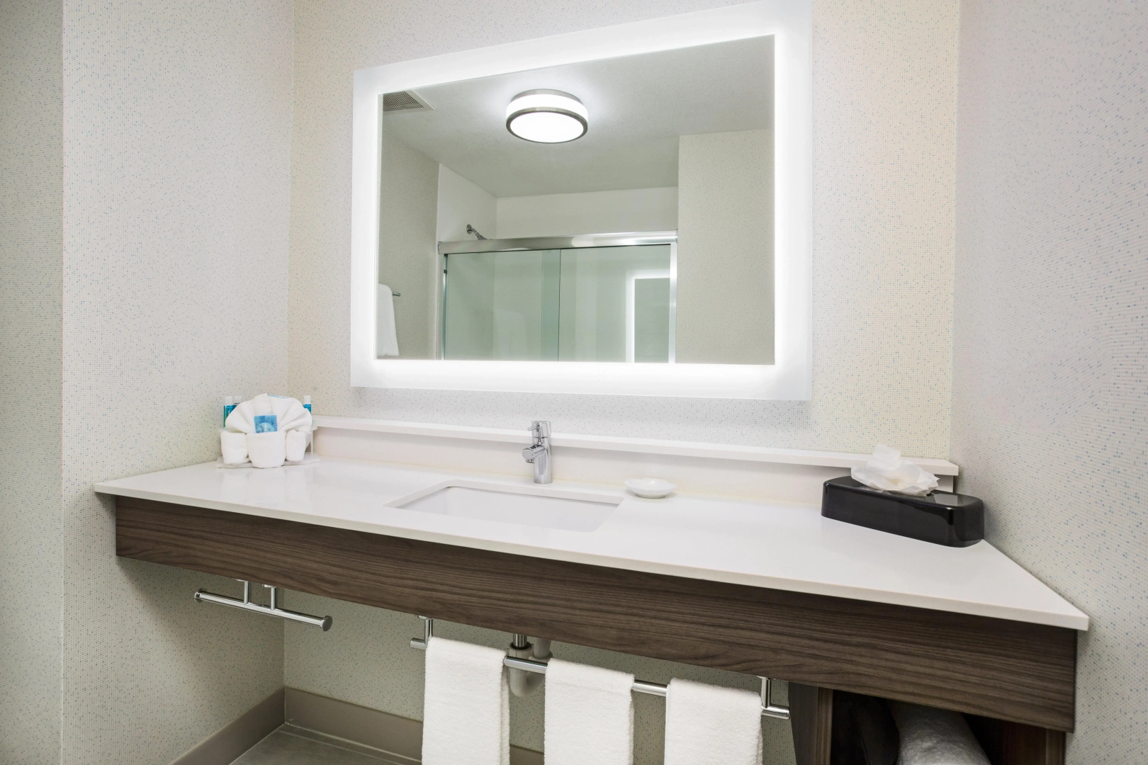 Holiday Inn Express Kansas City - at the Legends