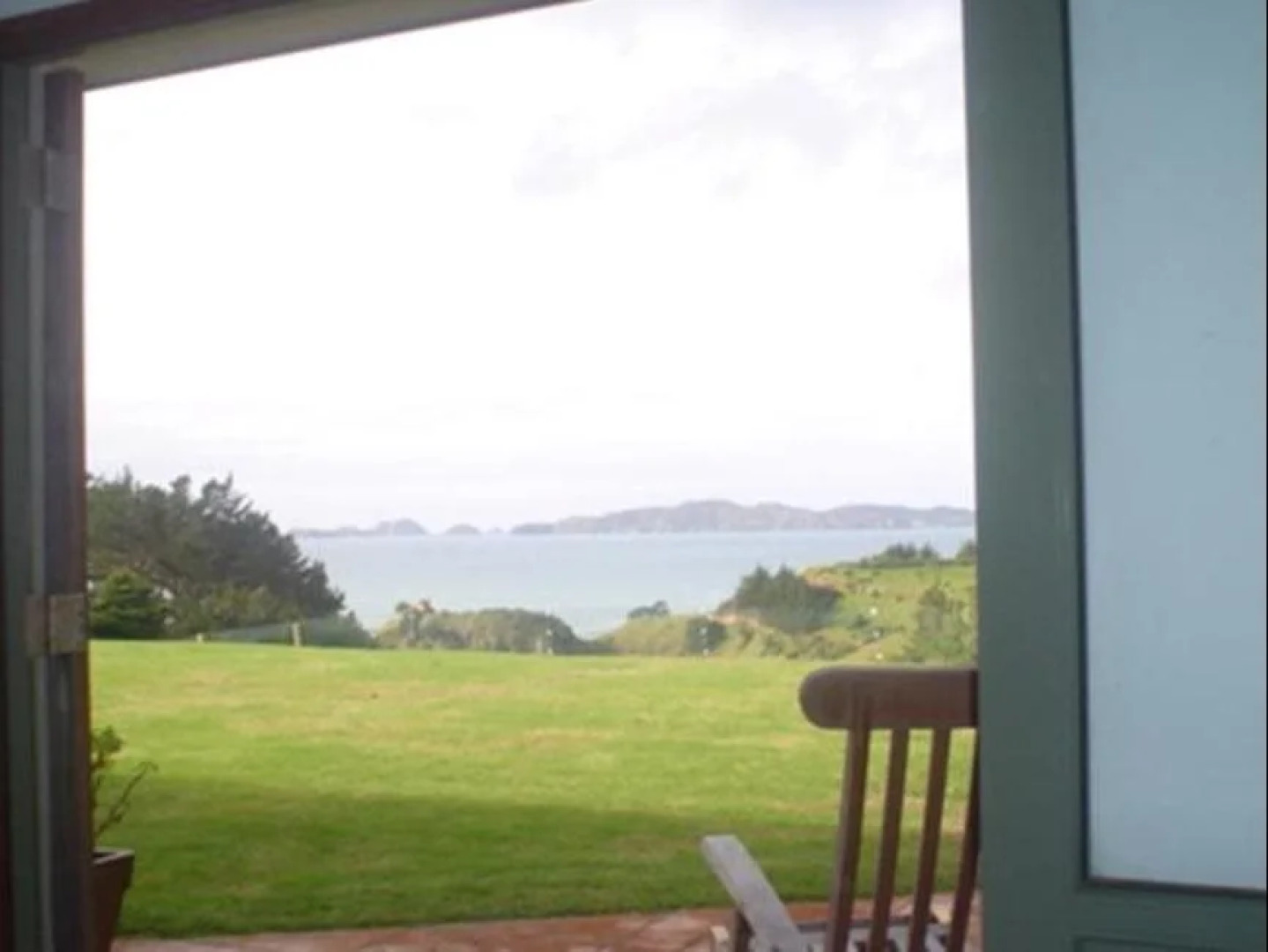 Waiwurrie Coastal Farm Lodge