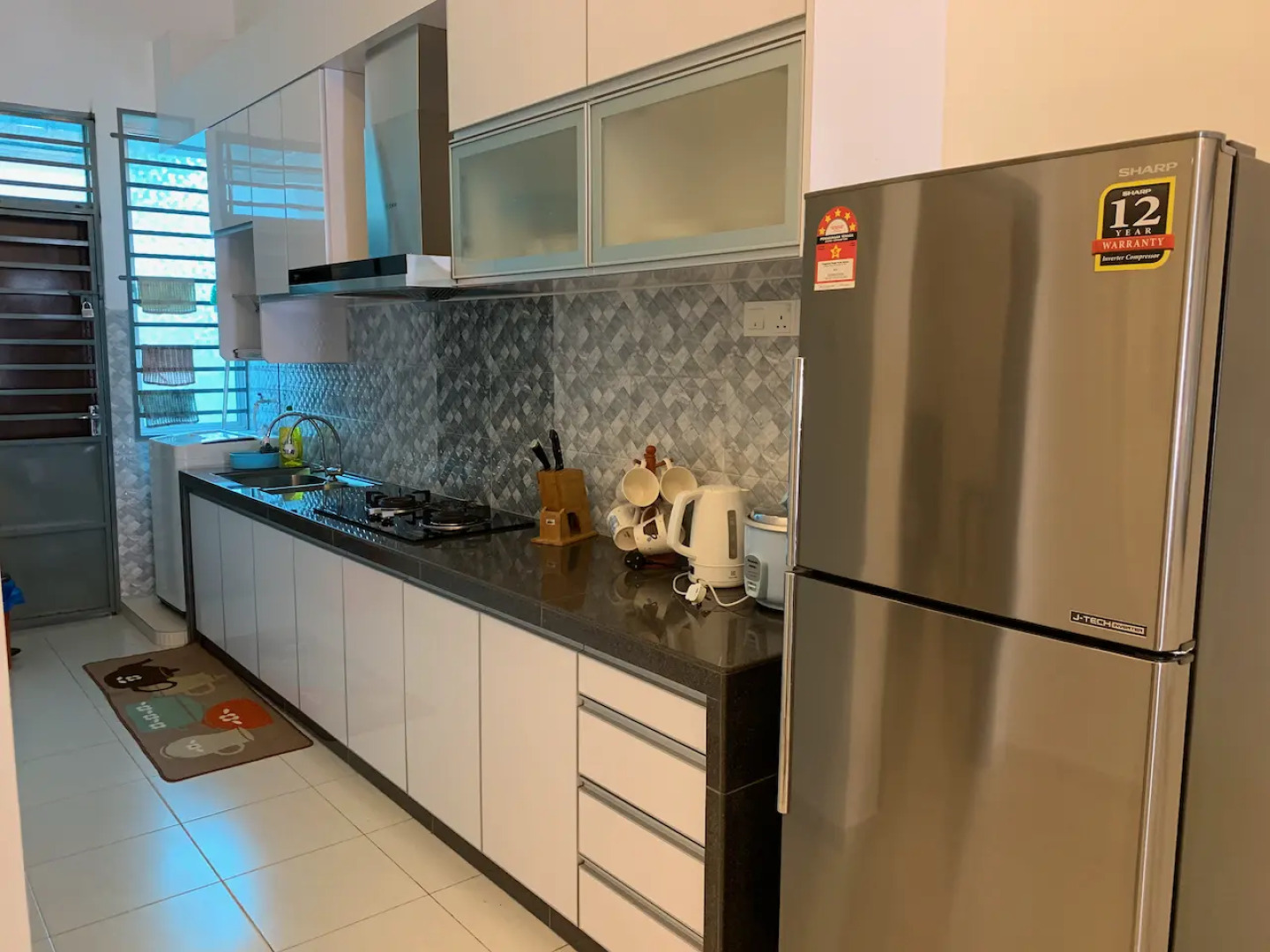 Aushaf Homestay Changlun