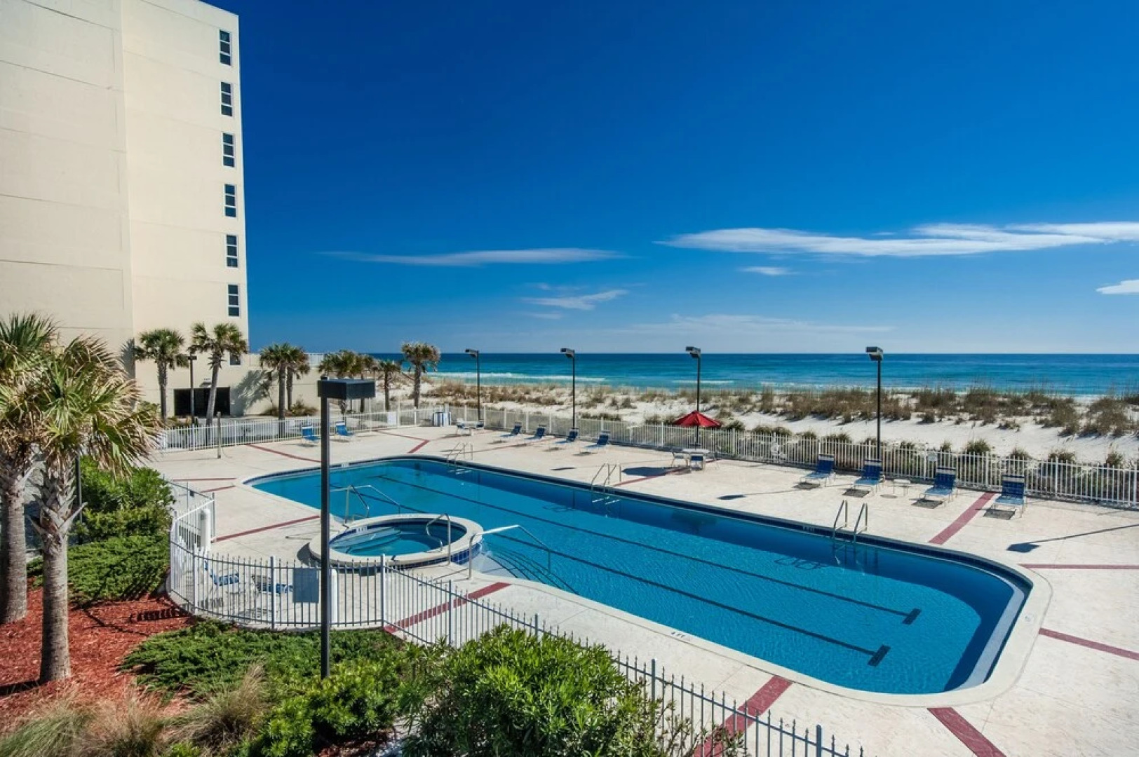 Sans Souci unit 508  -Two Bedroom Condo