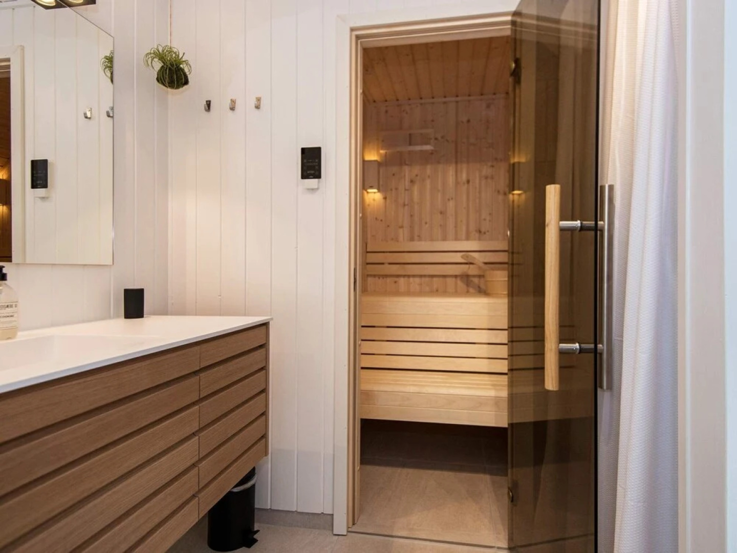 Alluring Holiday Home in Henne With Terrace