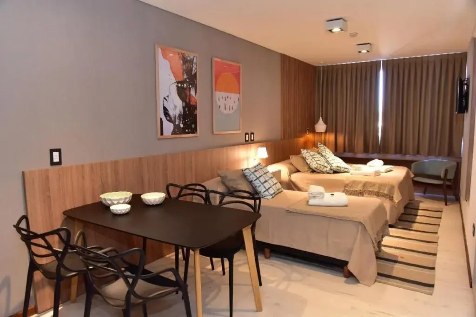 Nuevo Centro Apart Hotel & Suites