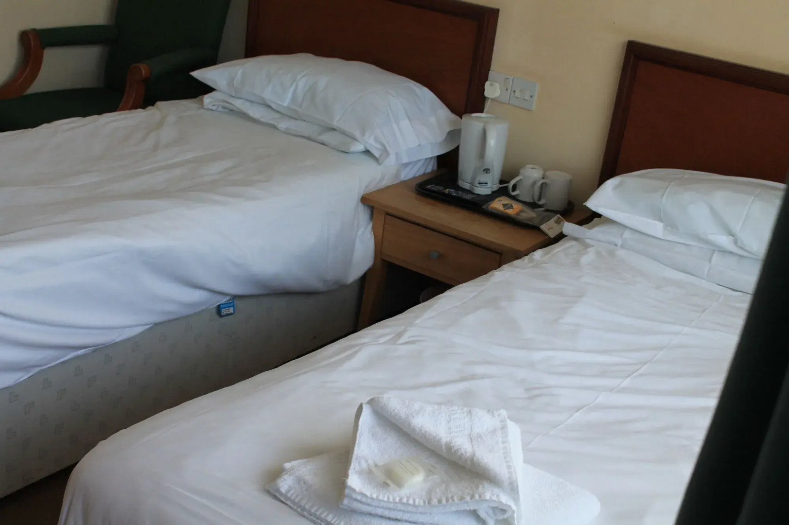 Sand Bay Holiday Village