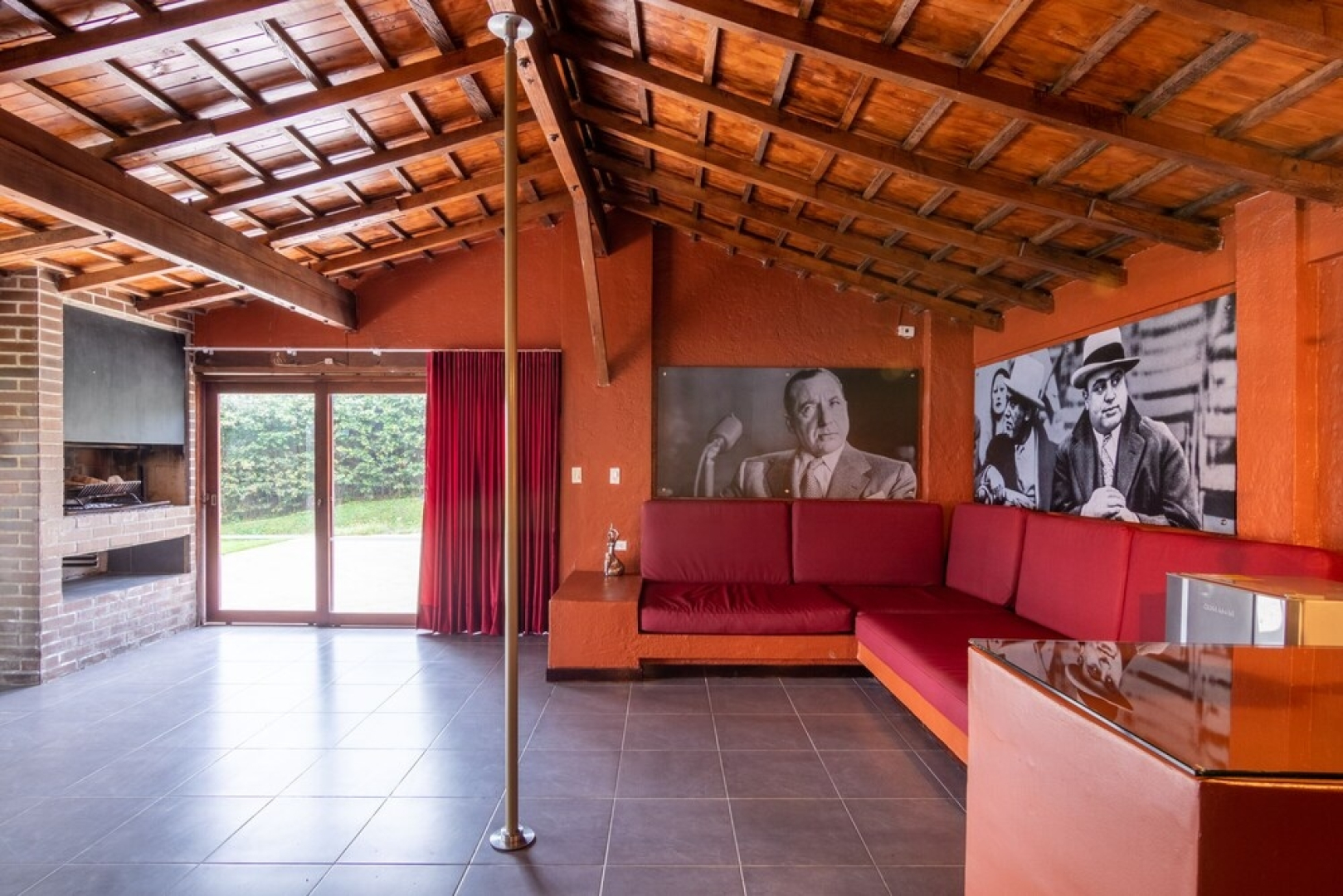 La Oculta Luxe Mansion Pool & Jacuzzi