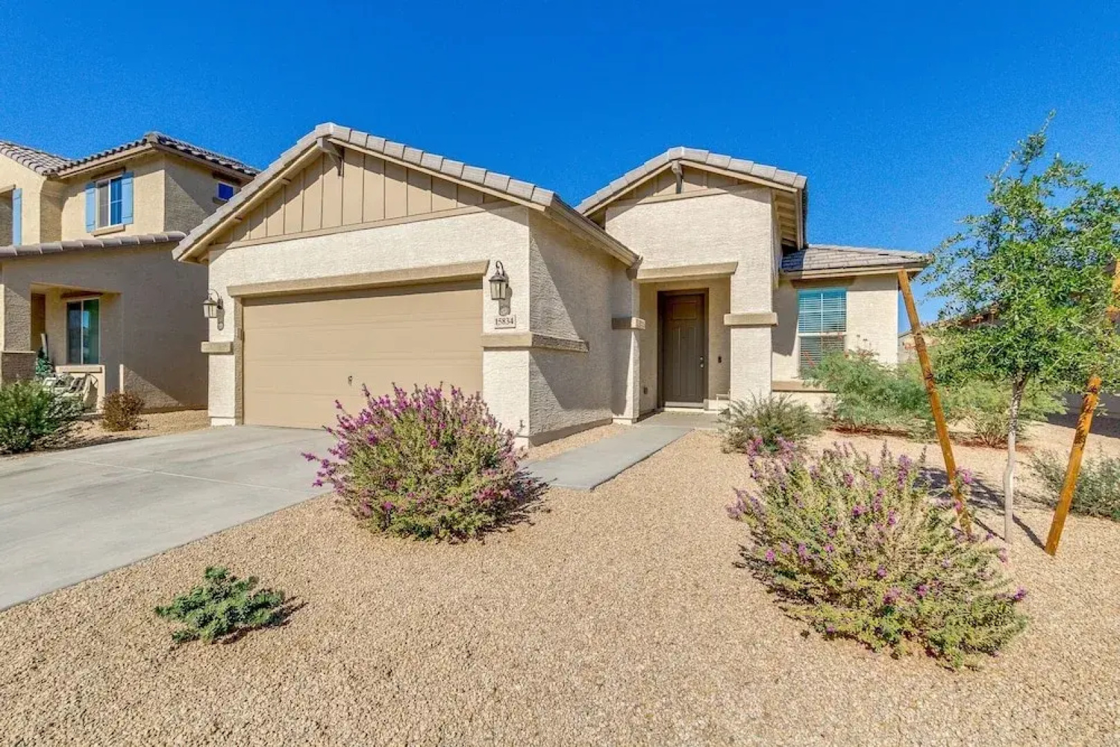 Surprise! New Home in Gated Community close to Golf, Shopping and Baseball by RedAwning
