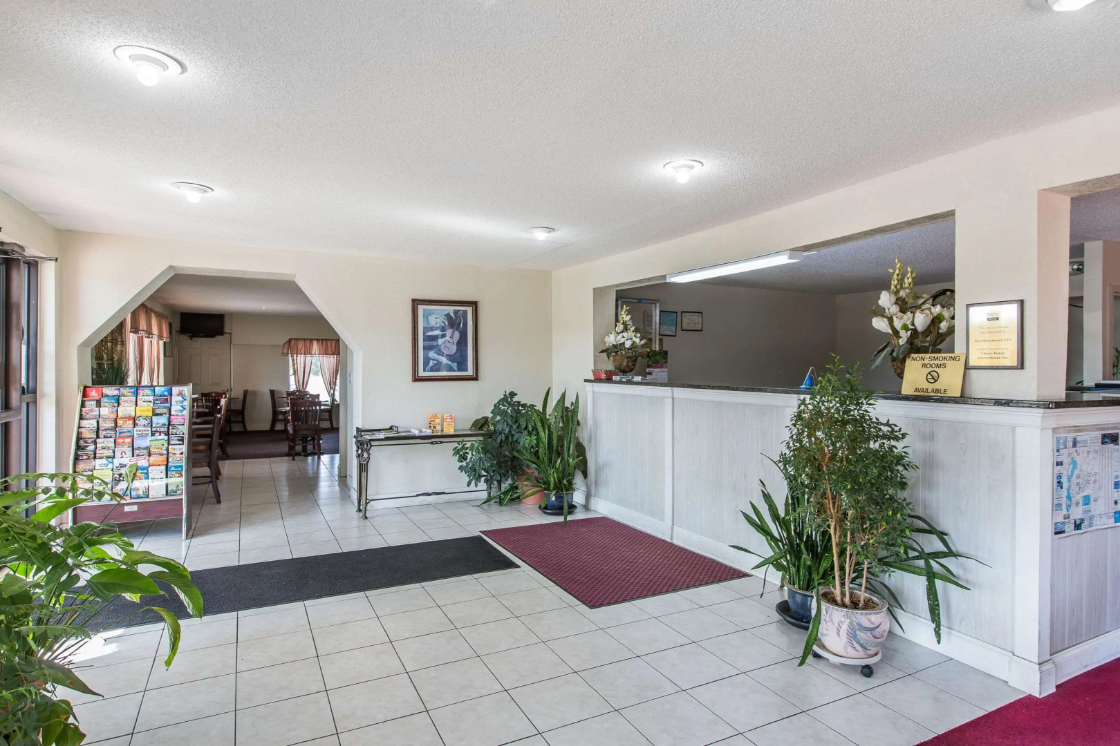 Rodeway Inn Marietta near Dobbins ARB