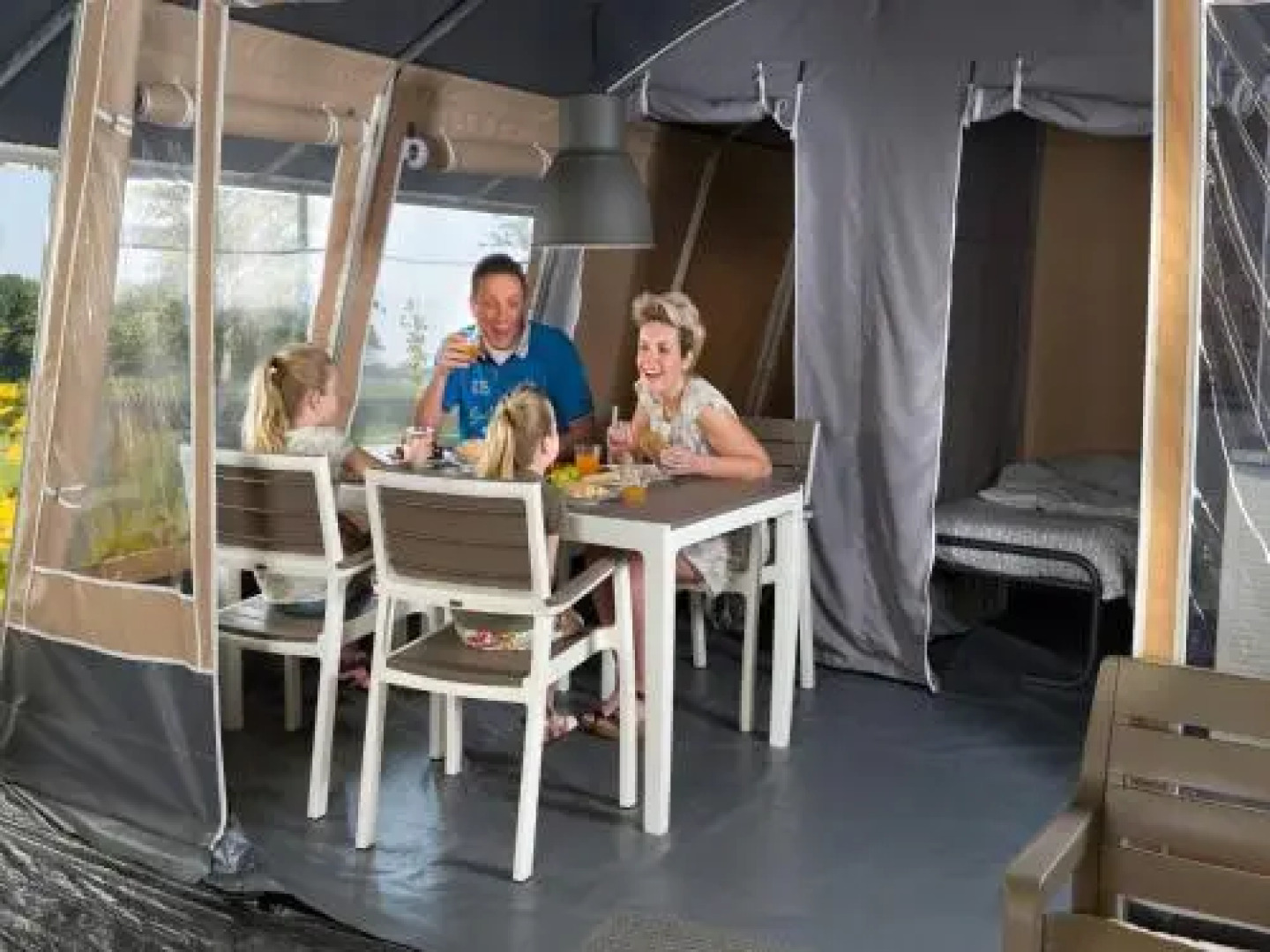 Country Camp camping Auf Kengert