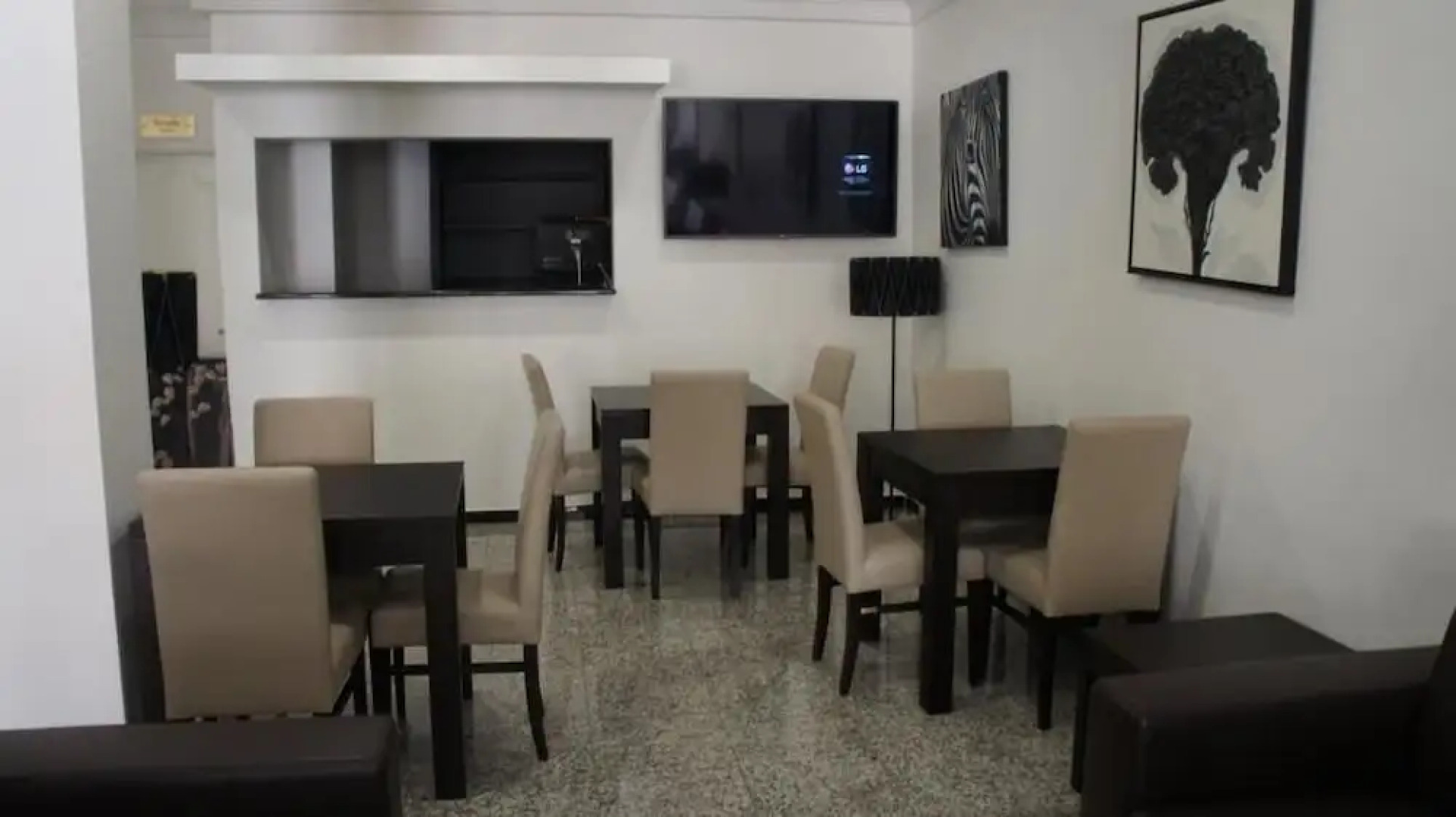 Hotel Imperio Bissau