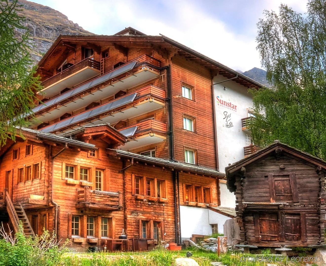 Sunstar Style Hotel Zermatt