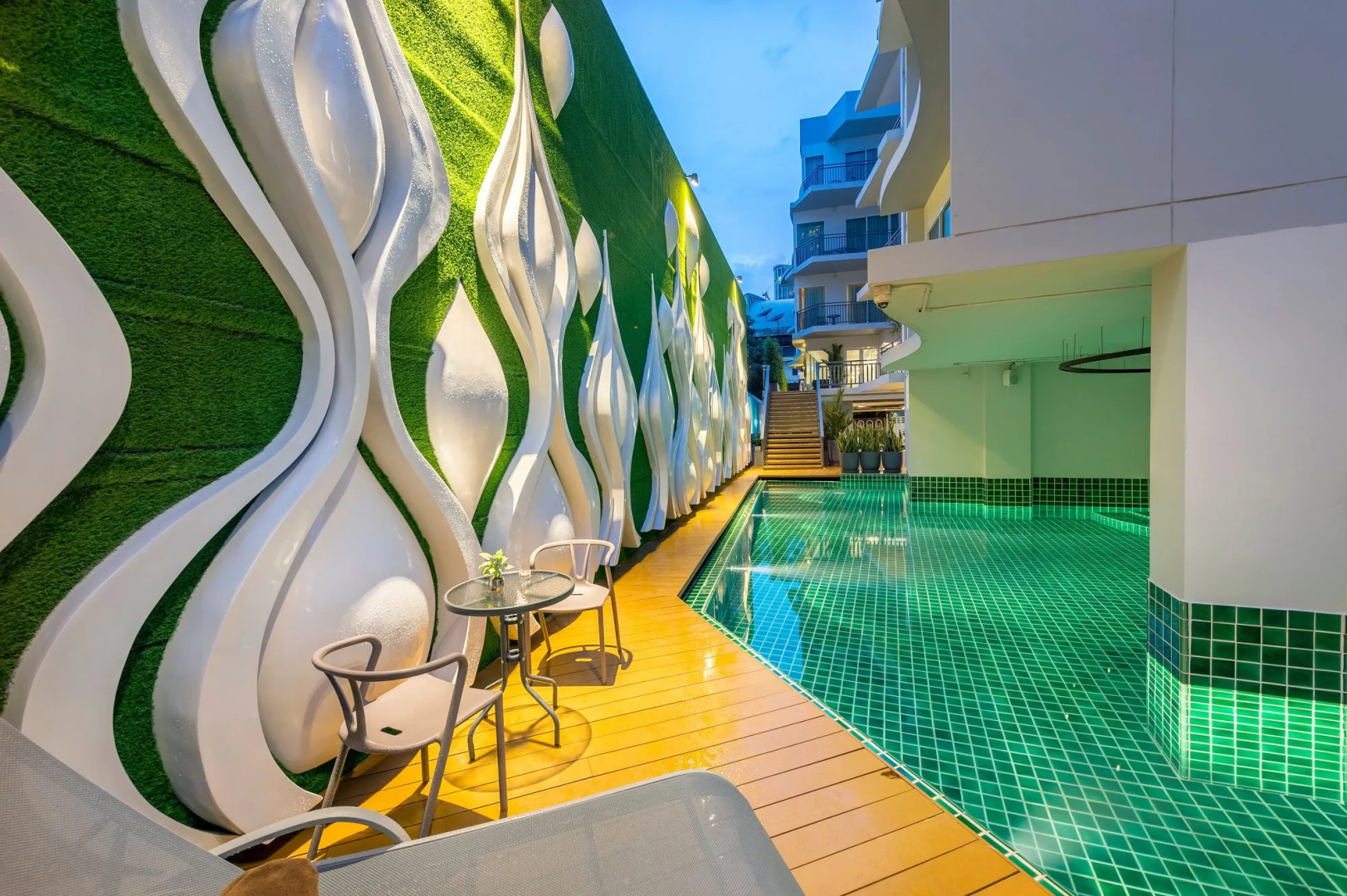 Anajak Bangkok Hotel