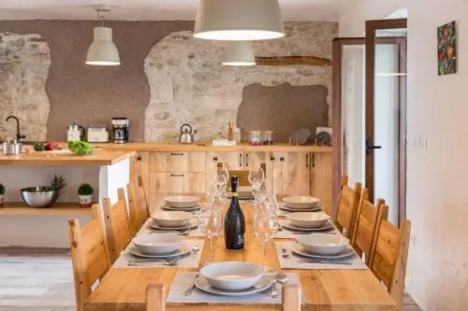 Holiday Home In Brtonigla