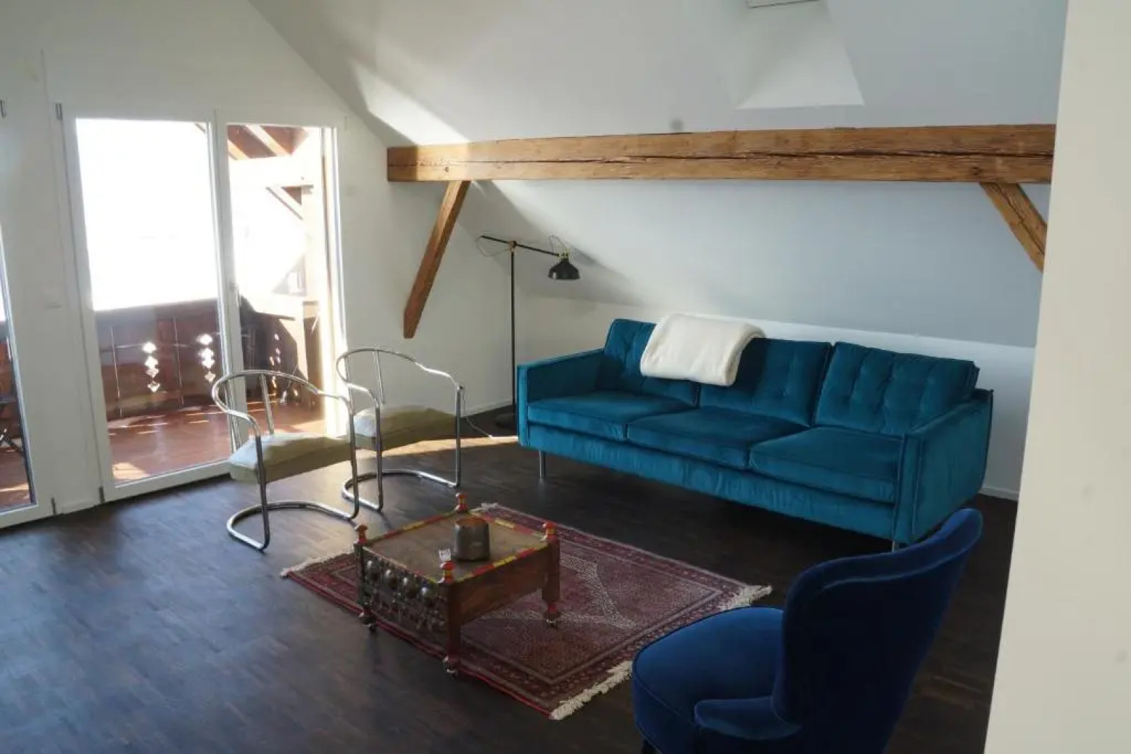 Ackaert Ferienwohnung Top of Thun