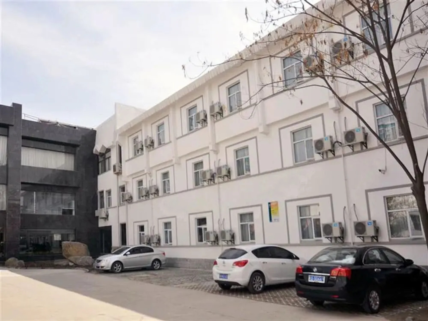 GreenTree Inn HuaiAn Hongze Daqing Road Business Hotel