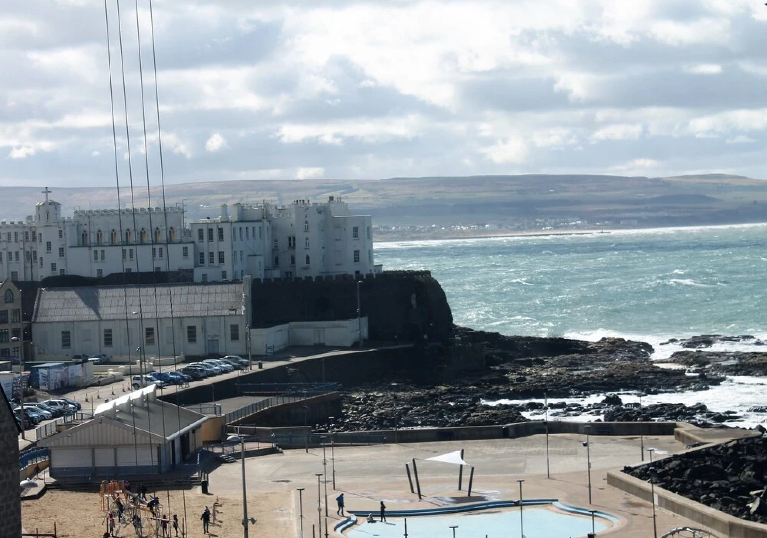 Game of Thrones Guest House