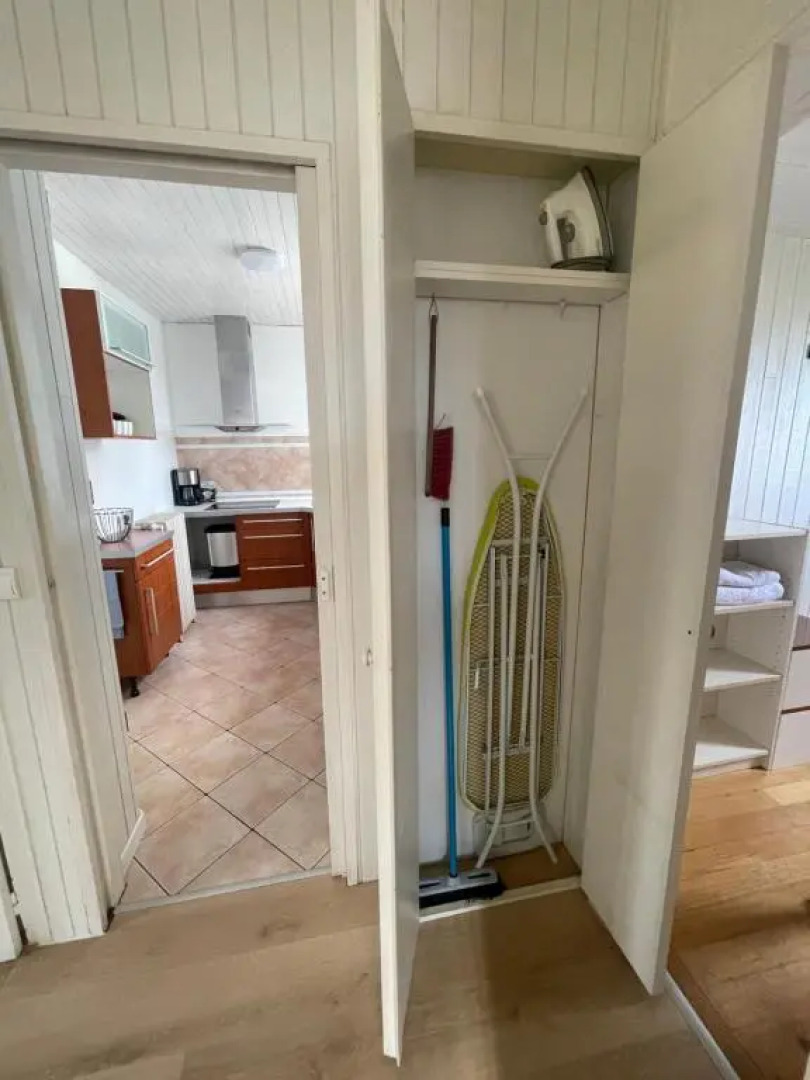 Appartement cosy , Croix de Berny, Orlyval, Antony centre