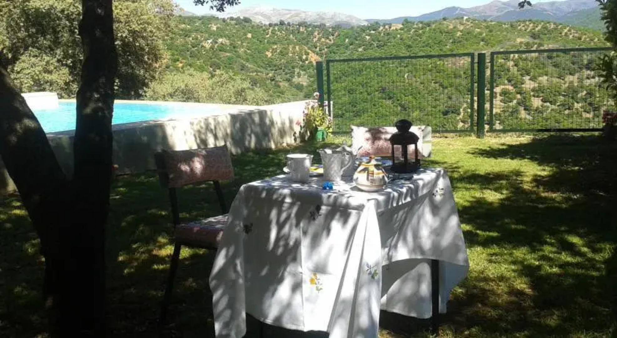 Holiday home Con Encanto