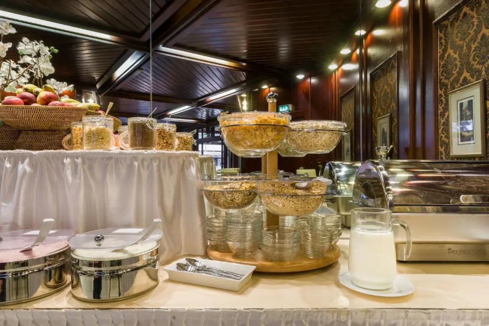 Hotel Continental Frankfurt