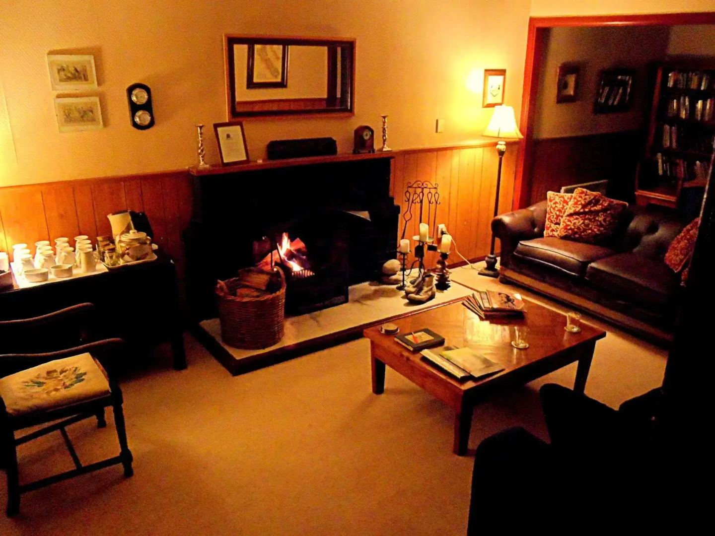 Kinloch Lodge