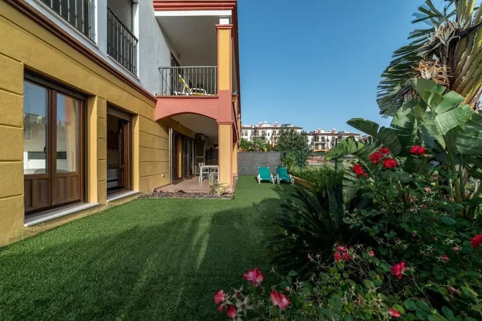 Apartamentos Costaluz Costa Esuri