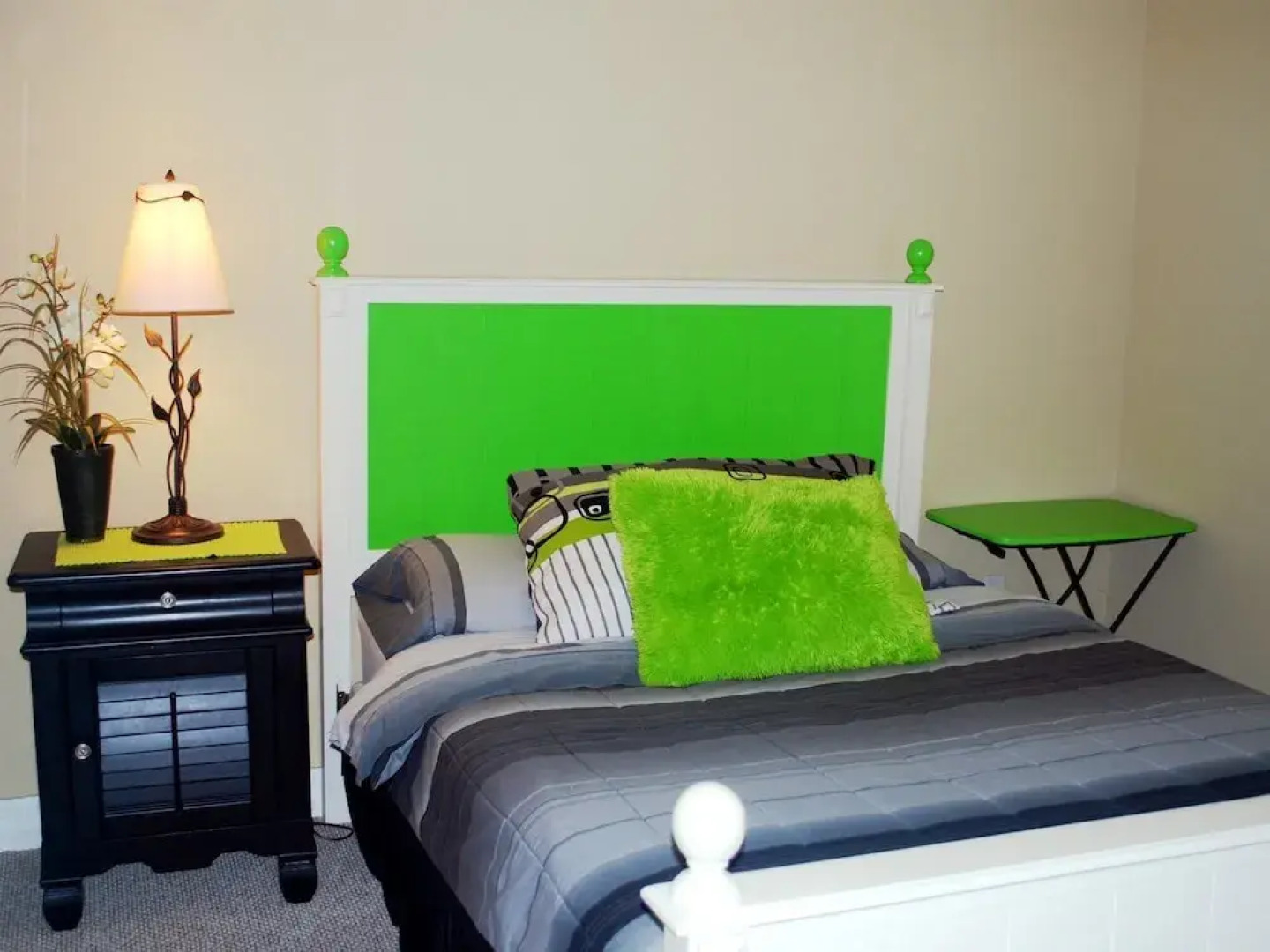 Happy Days at Alhambra