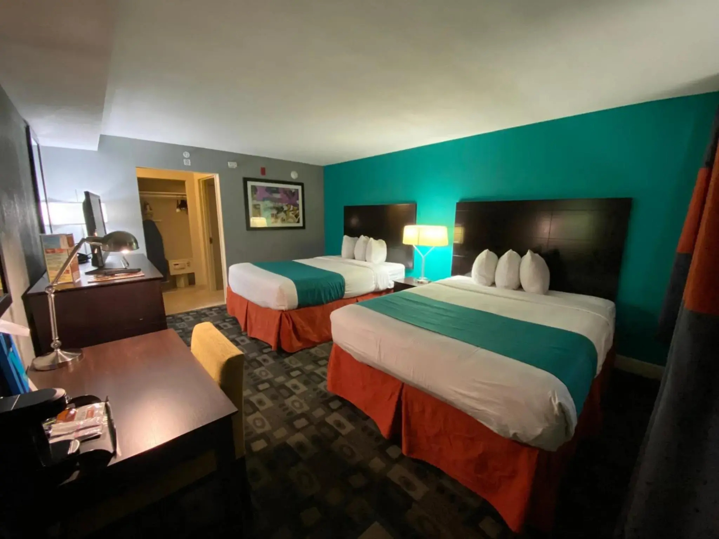Clarion Inn Atlantic City - Ducktown Area