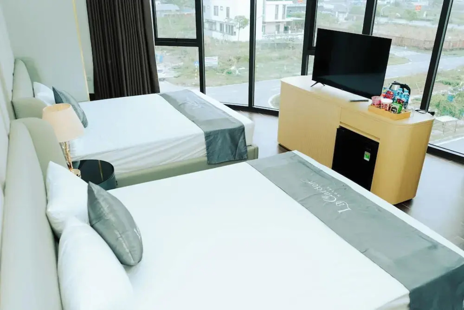 La Garden Hotel Van Don by Bayluxury