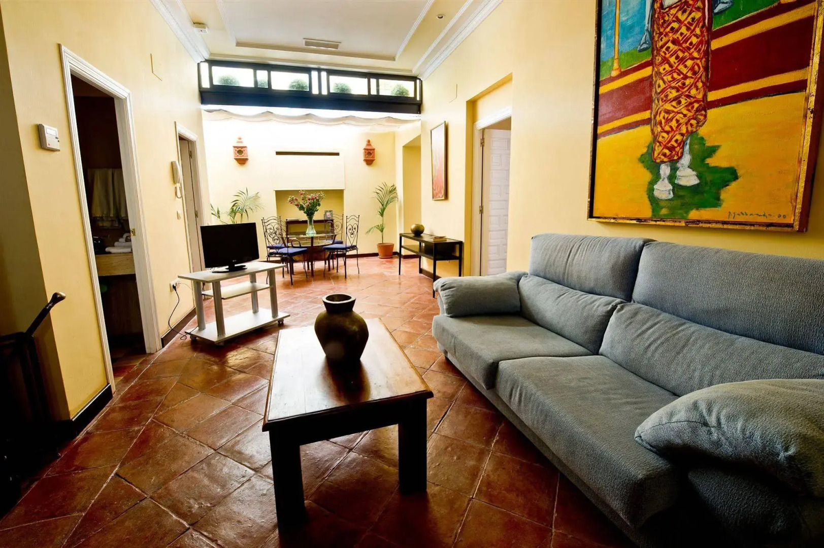 Apartamentos Suites Santa Cruz