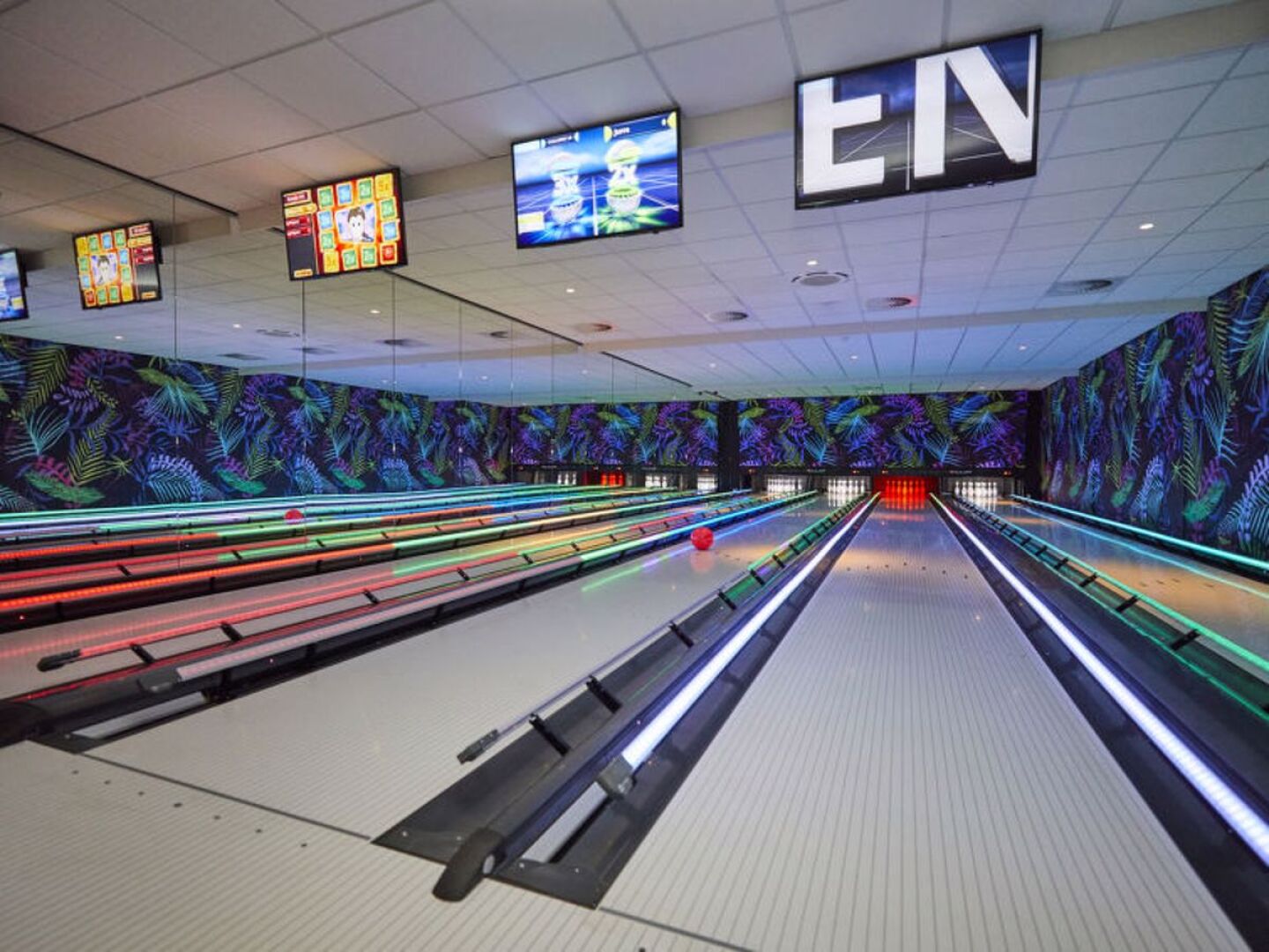 Recreatiepark de Leistert - Buitenhof