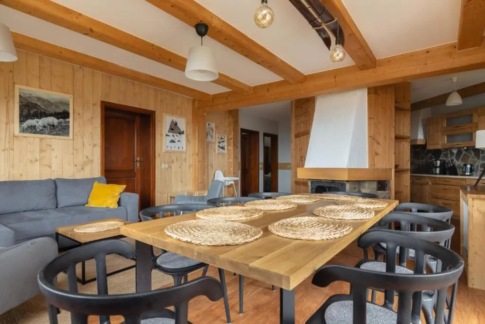 Apartament Domino - Kościelisko Chotarz