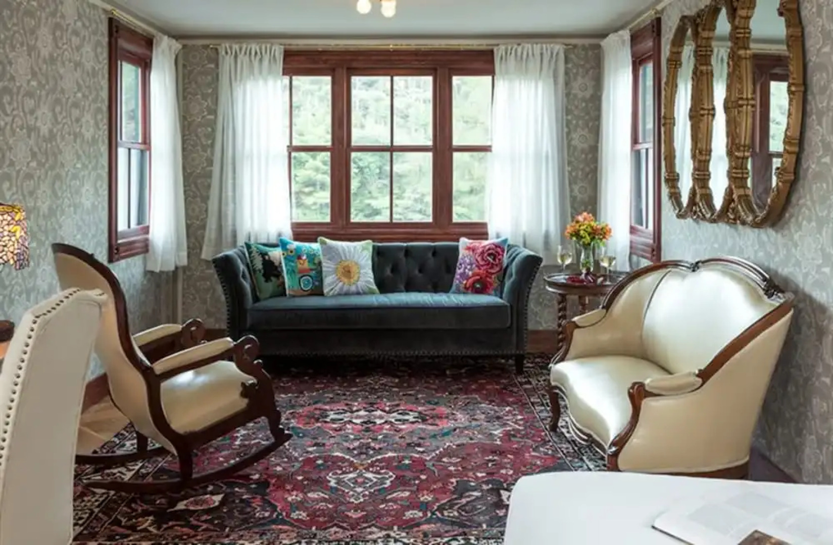 The Cottage in the Pines