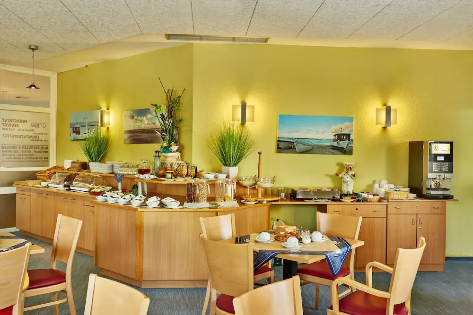 H+ Hotel Ferienpark Usedom