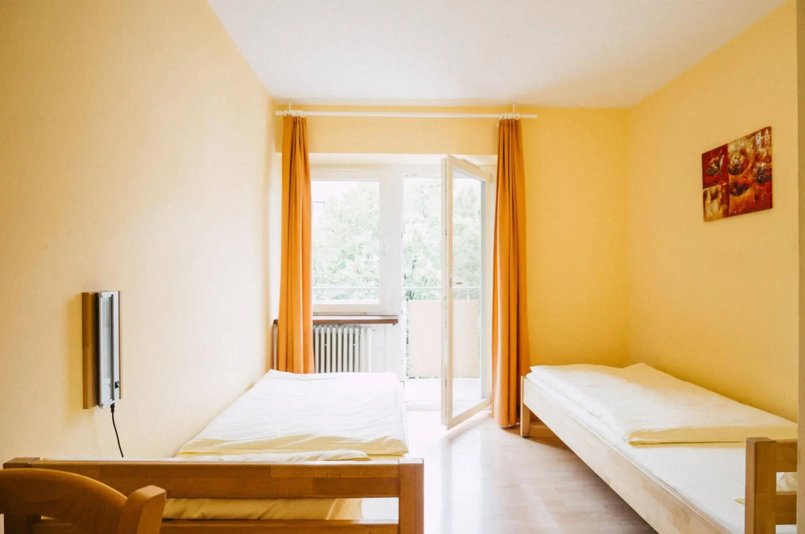 DJH Jugendherberge Augsburg - Hostel