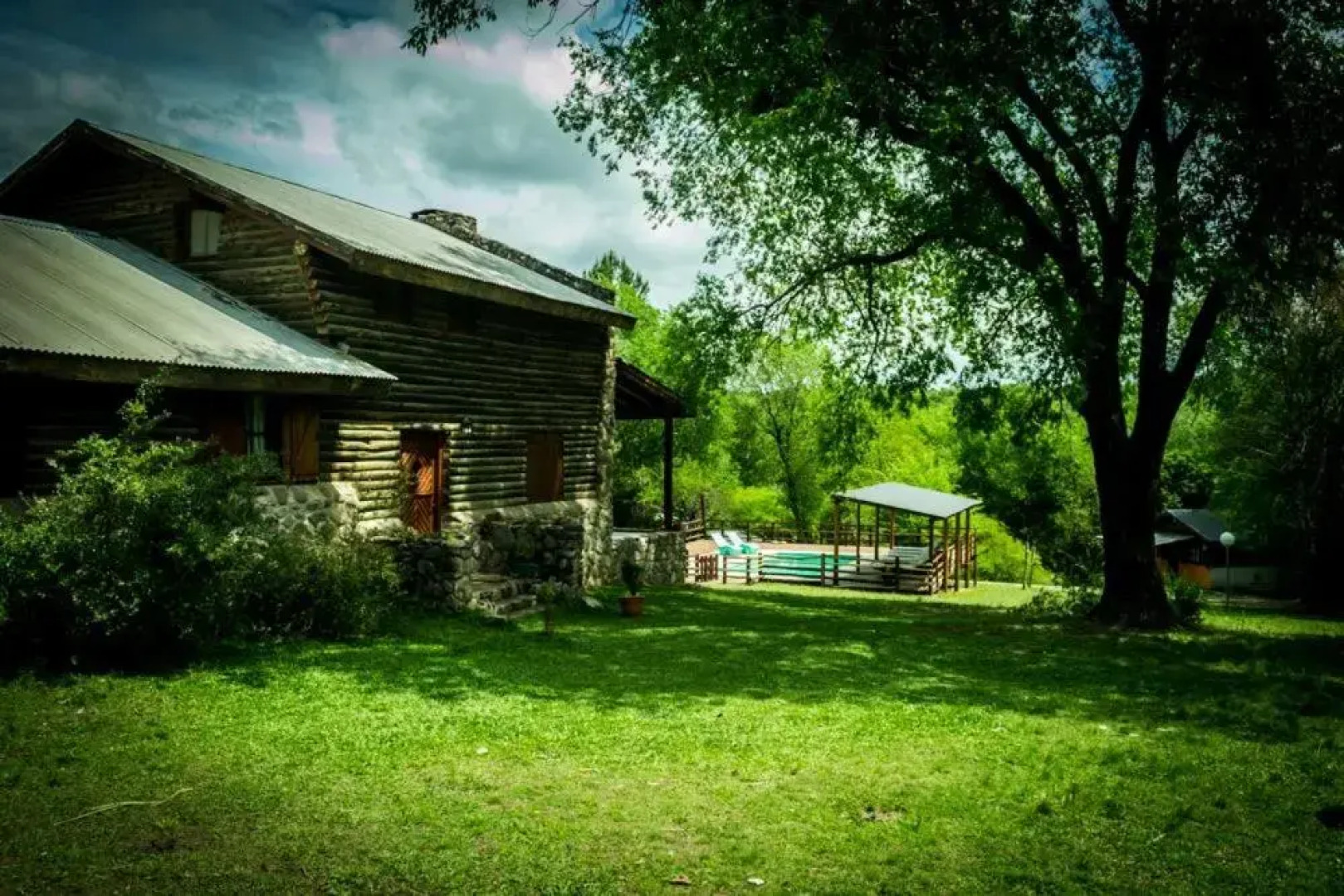 Refugio de las Sierras