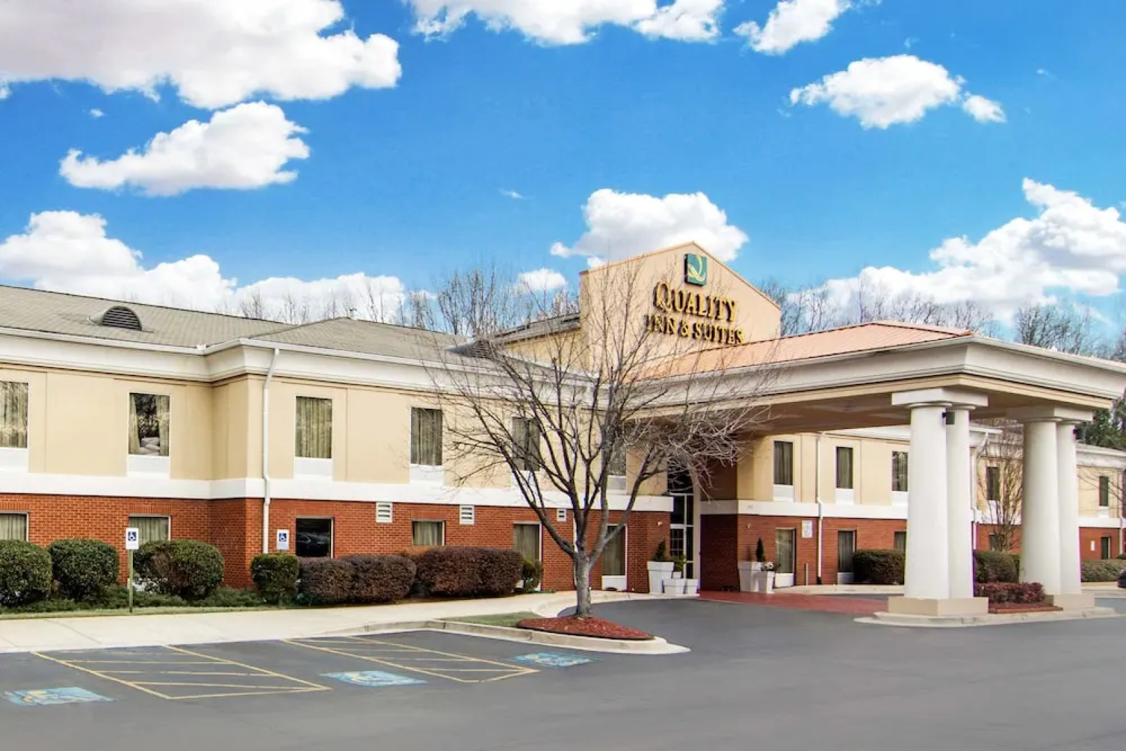 Quality Inn and Suites Decatur Atlanta East